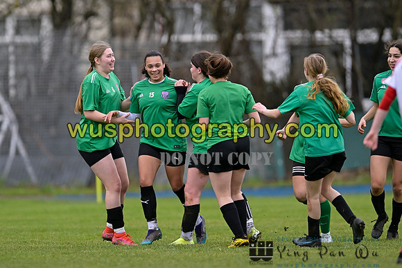 20230204-113450 Haringey Girls Academy Dev U16 v Hayes & Yeading United Girls U16