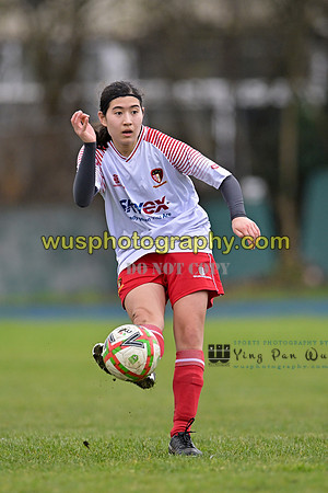 20230204-114339B Haringey Girls Academy Dev U16 v Hayes & Yeading United Girls U16