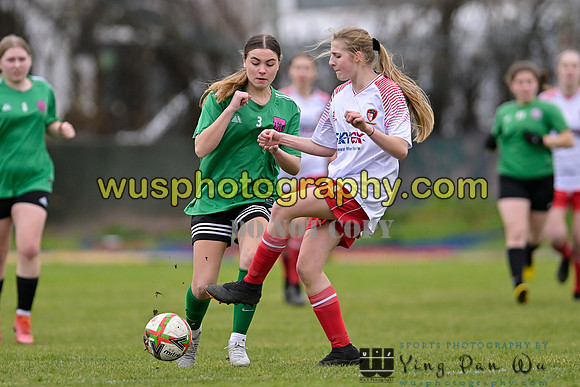 20230204-110228 Haringey Girls Academy Dev U16 v Hayes & Yeading United Girls U16