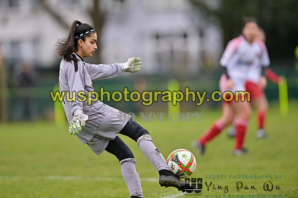 20230204-110700G Haringey Girls Academy Dev U16 v Hayes & Yeading United Girls U16