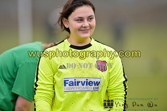 20230204-115202 Haringey Girls Academy Dev U16 v Hayes & Yeading United Girls U16
