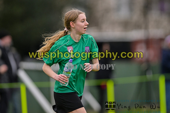 20230204-105413 Haringey Girls Academy Dev U16 v Hayes & Yeading United Girls U16