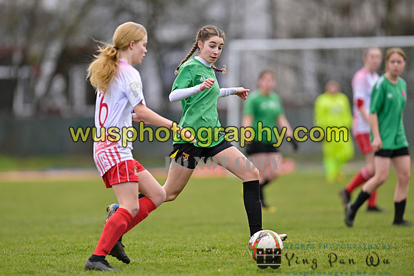 20230204-111842 Haringey Girls Academy Dev U16 v Hayes & Yeading United Girls U16