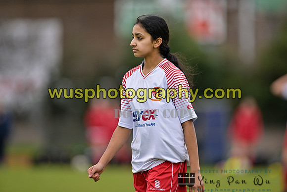 20230204-105049 Haringey Girls Academy Dev U16 v Hayes & Yeading United Girls U16