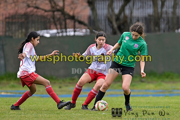 20230204-120408 Haringey Girls Academy Dev U16 v Hayes & Yeading United Girls U16