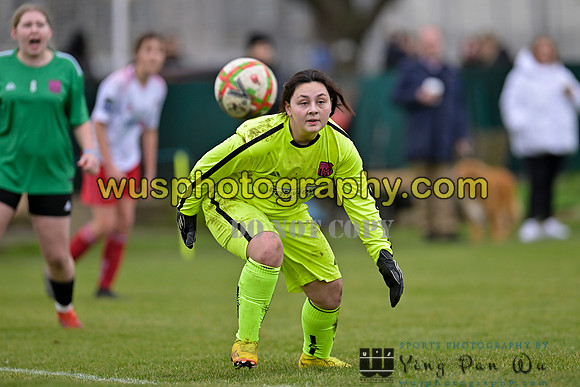 20230204-113932H Haringey Girls Academy Dev U16 v Hayes & Yeading United Girls U16