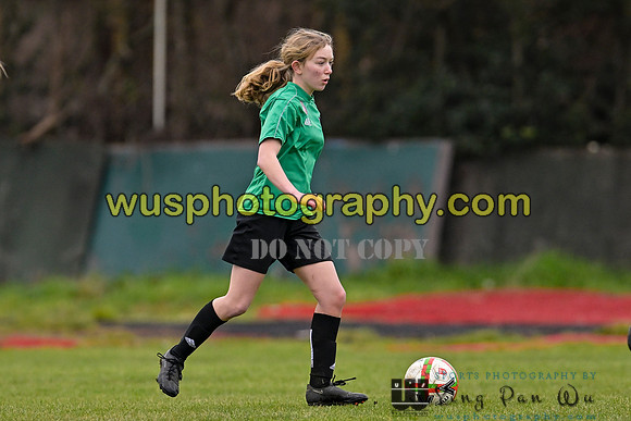 20230204-105300 Haringey Girls Academy Dev U16 v Hayes & Yeading United Girls U16