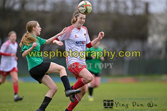 20230204-120447A Haringey Girls Academy Dev U16 v Hayes & Yeading United Girls U16
