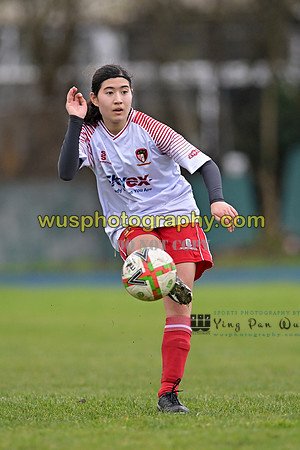 20230204-114339C Haringey Girls Academy Dev U16 v Hayes & Yeading United Girls U16