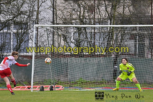 20230204-111053 Haringey Girls Academy Dev U16 v Hayes & Yeading United Girls U16