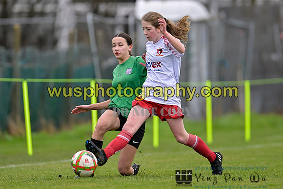 20230204-104350B Haringey Girls Academy Dev U16 v Hayes & Yeading United Girls U16