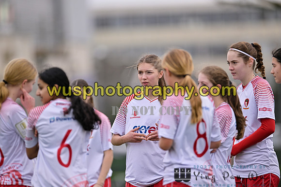 20230204-105912 Haringey Girls Academy Dev U16 v Hayes & Yeading United Girls U16
