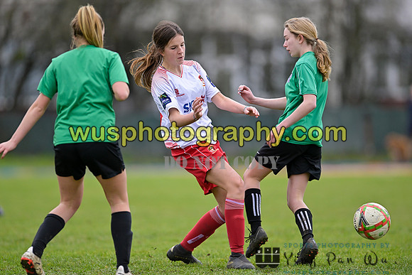 20230204-115600 Haringey Girls Academy Dev U16 v Hayes & Yeading United Girls U16