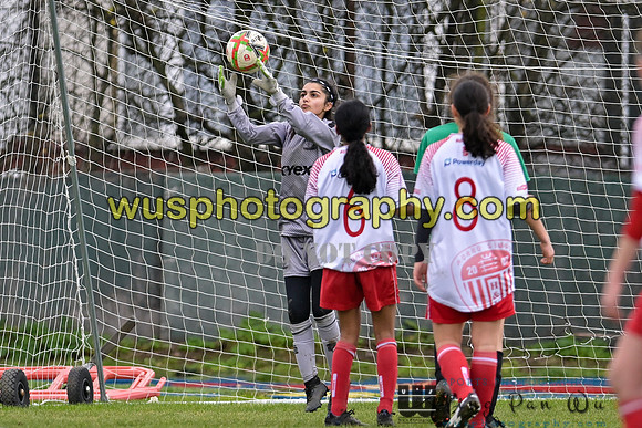20230204-114158 Haringey Girls Academy Dev U16 v Hayes & Yeading United Girls U16