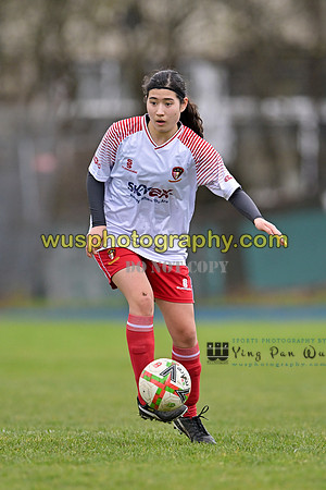 20230204-114338 Haringey Girls Academy Dev U16 v Hayes & Yeading United Girls U16