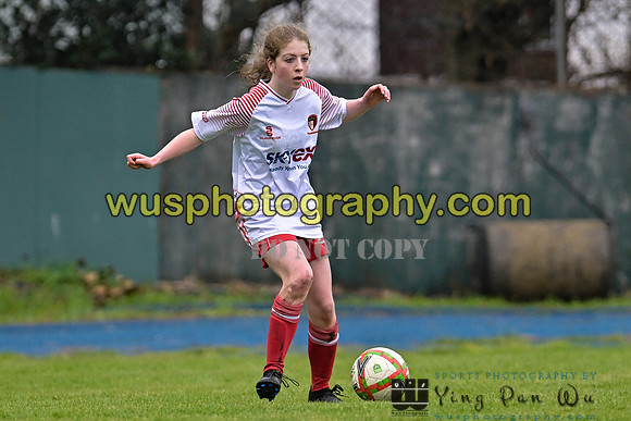 20230204-120856 Haringey Girls Academy Dev U16 v Hayes & Yeading United Girls U16