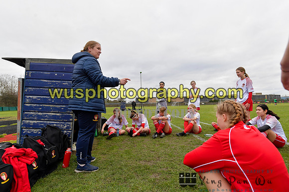 20230204-112525 Haringey Girls Academy Dev U16 v Hayes & Yeading United Girls U16