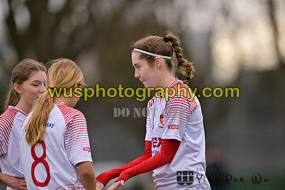 20230204-105945 Haringey Girls Academy Dev U16 v Hayes & Yeading United Girls U16