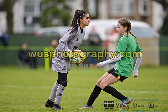 20230204-110653A Haringey Girls Academy Dev U16 v Hayes & Yeading United Girls U16