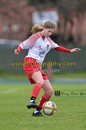 20230204-113530D Haringey Girls Academy Dev U16 v Hayes & Yeading United Girls U16
