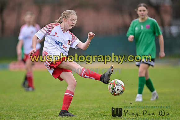 20230204-111753 Haringey Girls Academy Dev U16 v Hayes & Yeading United Girls U16