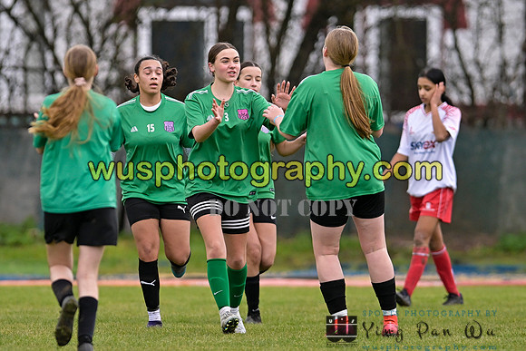 20230204-114206 Haringey Girls Academy Dev U16 v Hayes & Yeading United Girls U16
