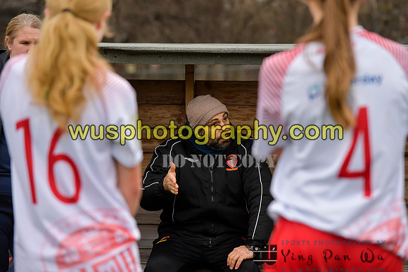 20230204-105643 Haringey Girls Academy Dev U16 v Hayes & Yeading United Girls U16