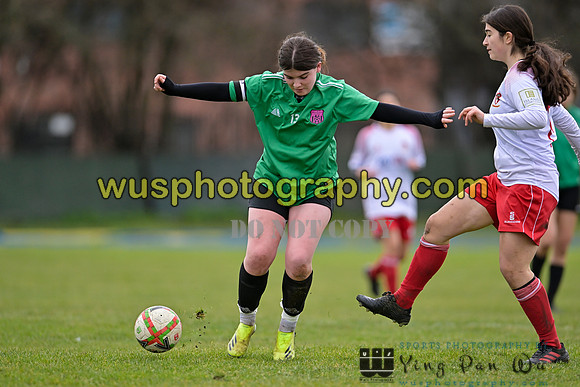 20230204-115551A Haringey Girls Academy Dev U16 v Hayes & Yeading United Girls U16