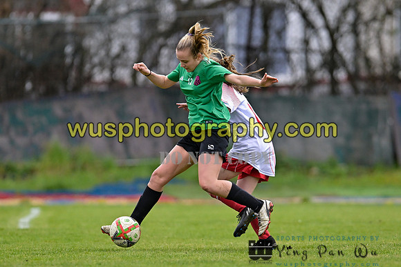 20230204-115528A Haringey Girls Academy Dev U16 v Hayes & Yeading United Girls U16