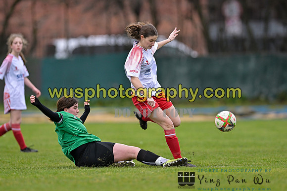 20230204-113112C Haringey Girls Academy Dev U16 v Hayes & Yeading United Girls U16