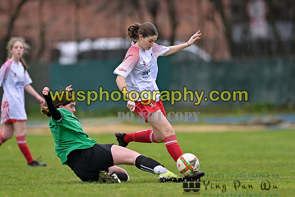 20230204-113112B Haringey Girls Academy Dev U16 v Hayes & Yeading United Girls U16