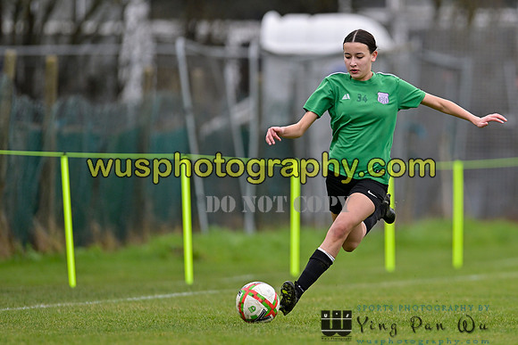 20230204-104349F Haringey Girls Academy Dev U16 v Hayes & Yeading United Girls U16