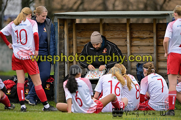 20230204-112204 Haringey Girls Academy Dev U16 v Hayes & Yeading United Girls U16