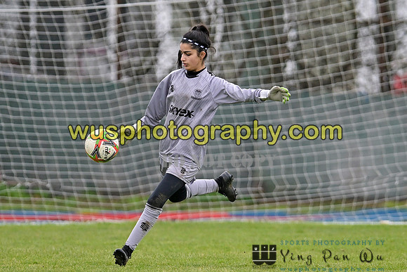 20230204-114507A Haringey Girls Academy Dev U16 v Hayes & Yeading United Girls U16