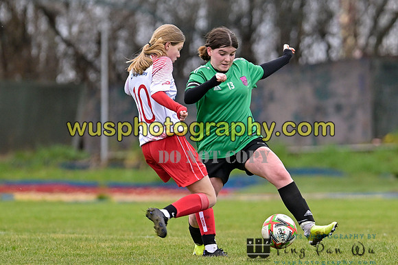 20230204-110714 Haringey Girls Academy Dev U16 v Hayes & Yeading United Girls U16
