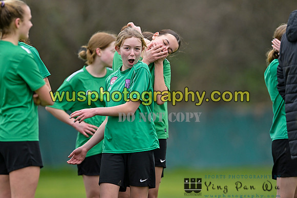 20230204-112406 Haringey Girls Academy Dev U16 v Hayes & Yeading United Girls U16