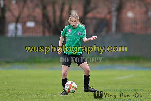 20230204-111641 Haringey Girls Academy Dev U16 v Hayes & Yeading United Girls U16