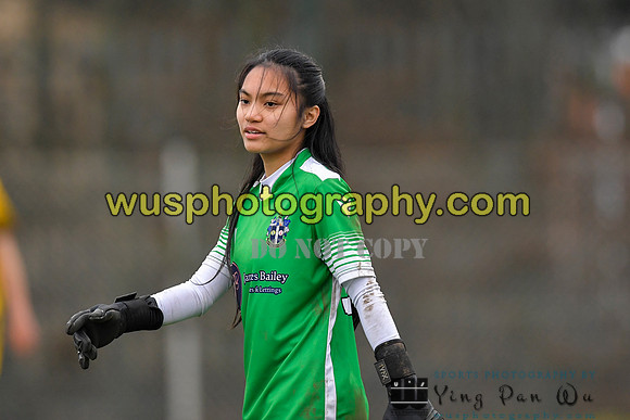 20220123-145810 AFC Leyton v Sutton United Women U21