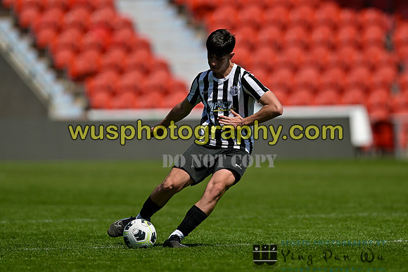 20240511-122619A The Eight FC U15 v Corby Town FC U15