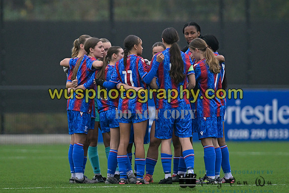 20241106-140040 Crystal Palace FC Women PGA U21 v Bristol City Women FC PGA U21