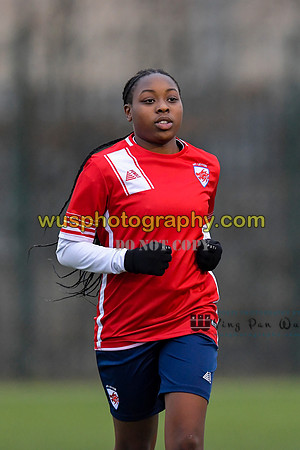 20220123-161012-2 AFC Leyton v Sutton United Women U21