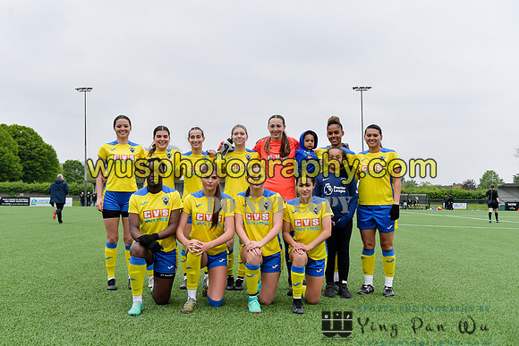20240502-193046 Haringey Borough Women FC v Ashford Town Women FC
