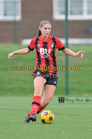 20221022-143341B West Ham United Performance Girls U16 v AFC Bournemouth Girls U16