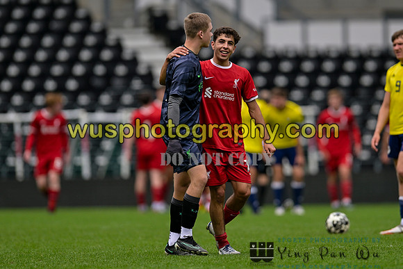 20240514-141419 Liverpool FC FEFA U19 v Strachan Football Academy U19