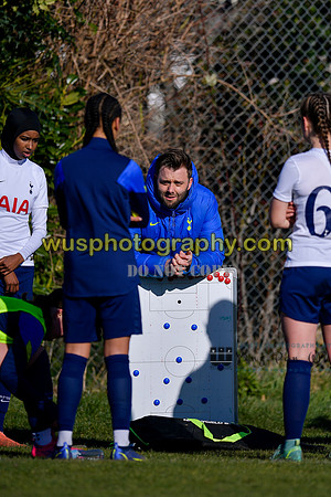 20220227-095842 AFC Wimbledon Girls U16 v Tottenham Hotspur Women FC JTP U16
