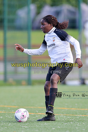 20201031-145927 London Bees Academy U14 v Millwall Lionesses Girls U14