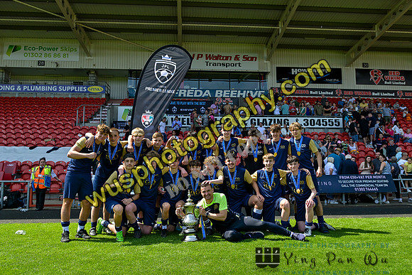 20240511-135031 The Eight FC U15 v Corby Town FC U15