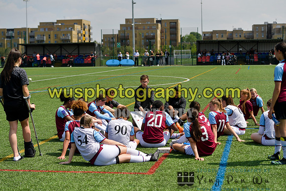 20210529-132409 West Ham United Girls U16 v Tottenham Hotspur Women FC JTP U16