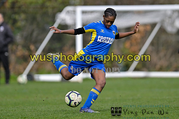 20230325-112535 AFC Wimbledon Girls U15 v AFC Sudbury Girls U16