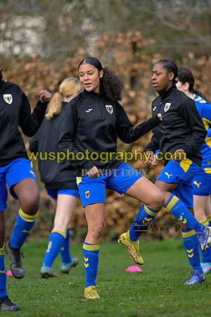 20230325-100751 AFC Wimbledon Girls U15 v AFC Sudbury Girls U16